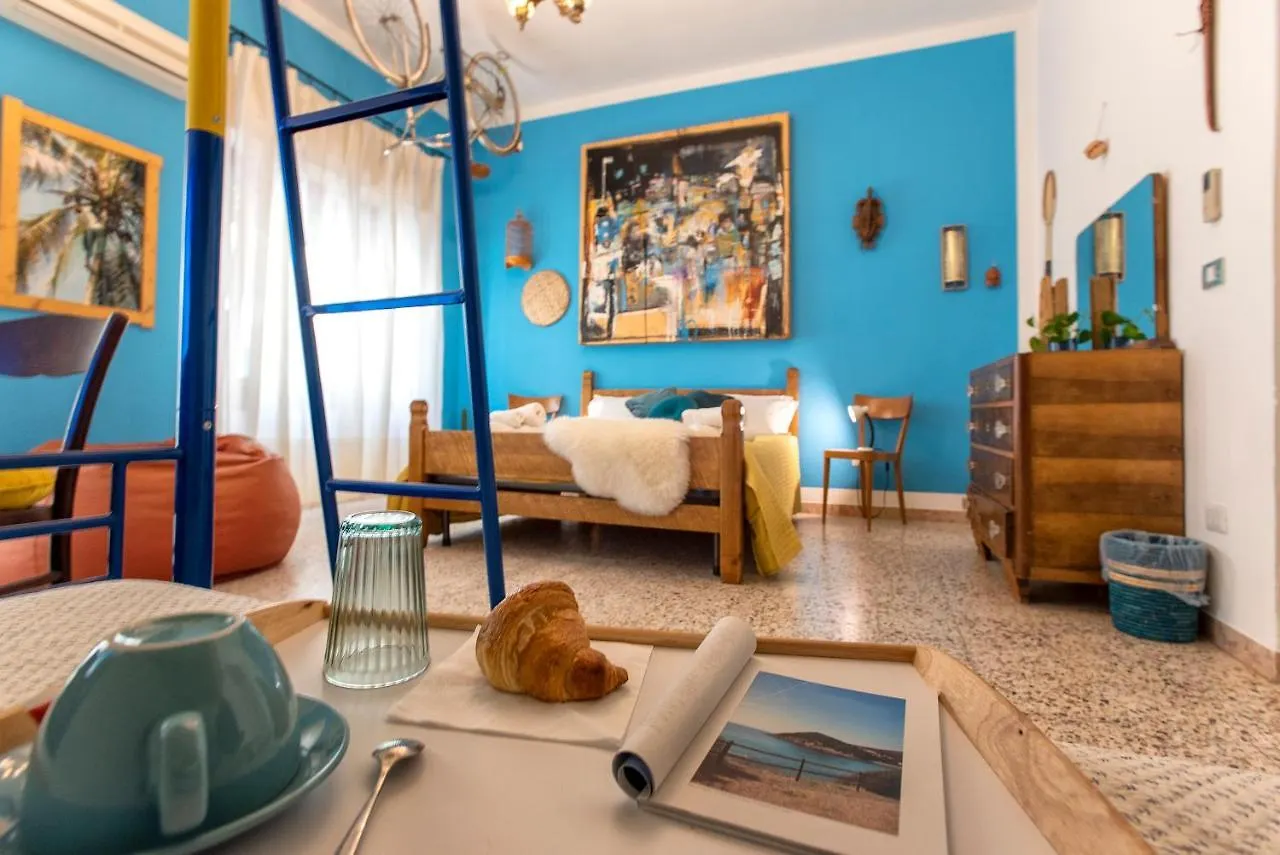 Pensjonat Boipeba Guesthouse Alghero