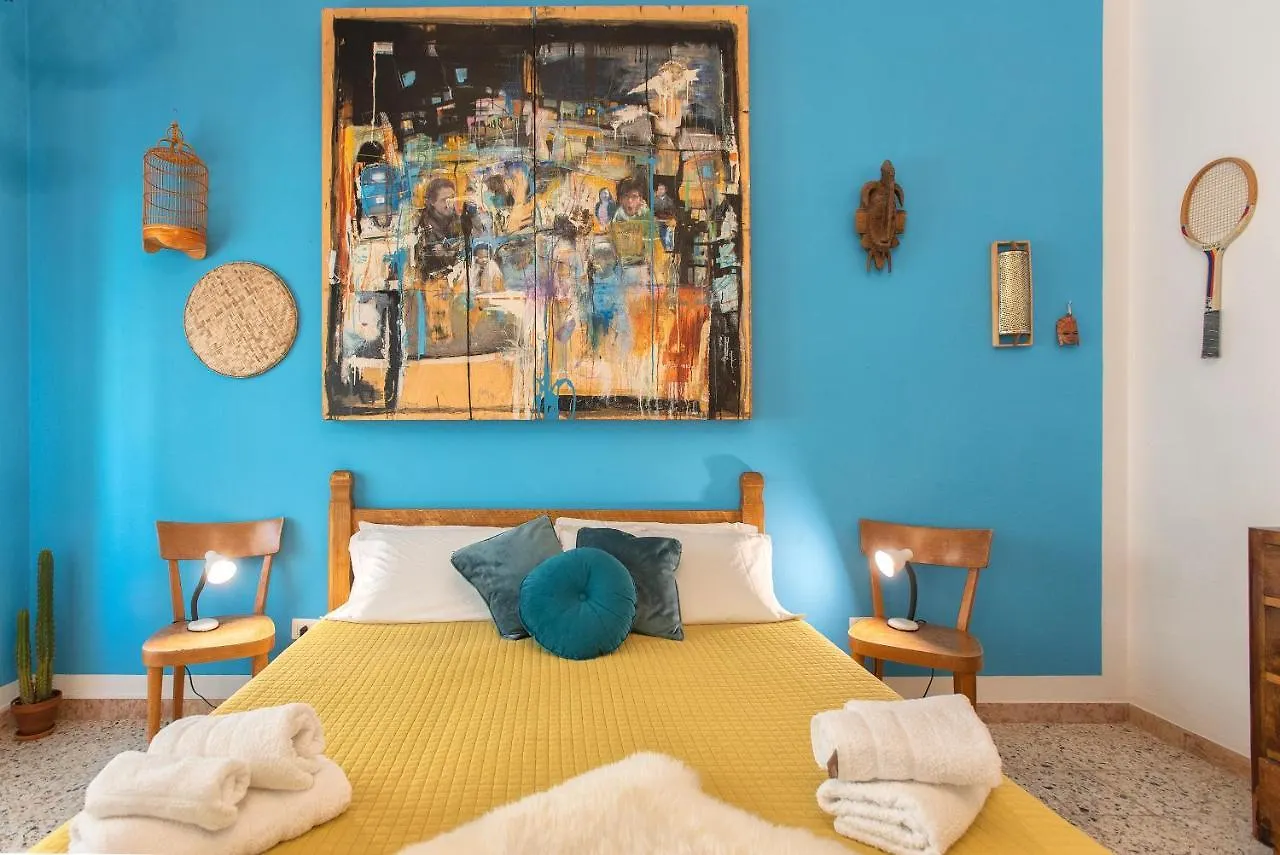 Pensjonat Boipeba Guesthouse Alghero