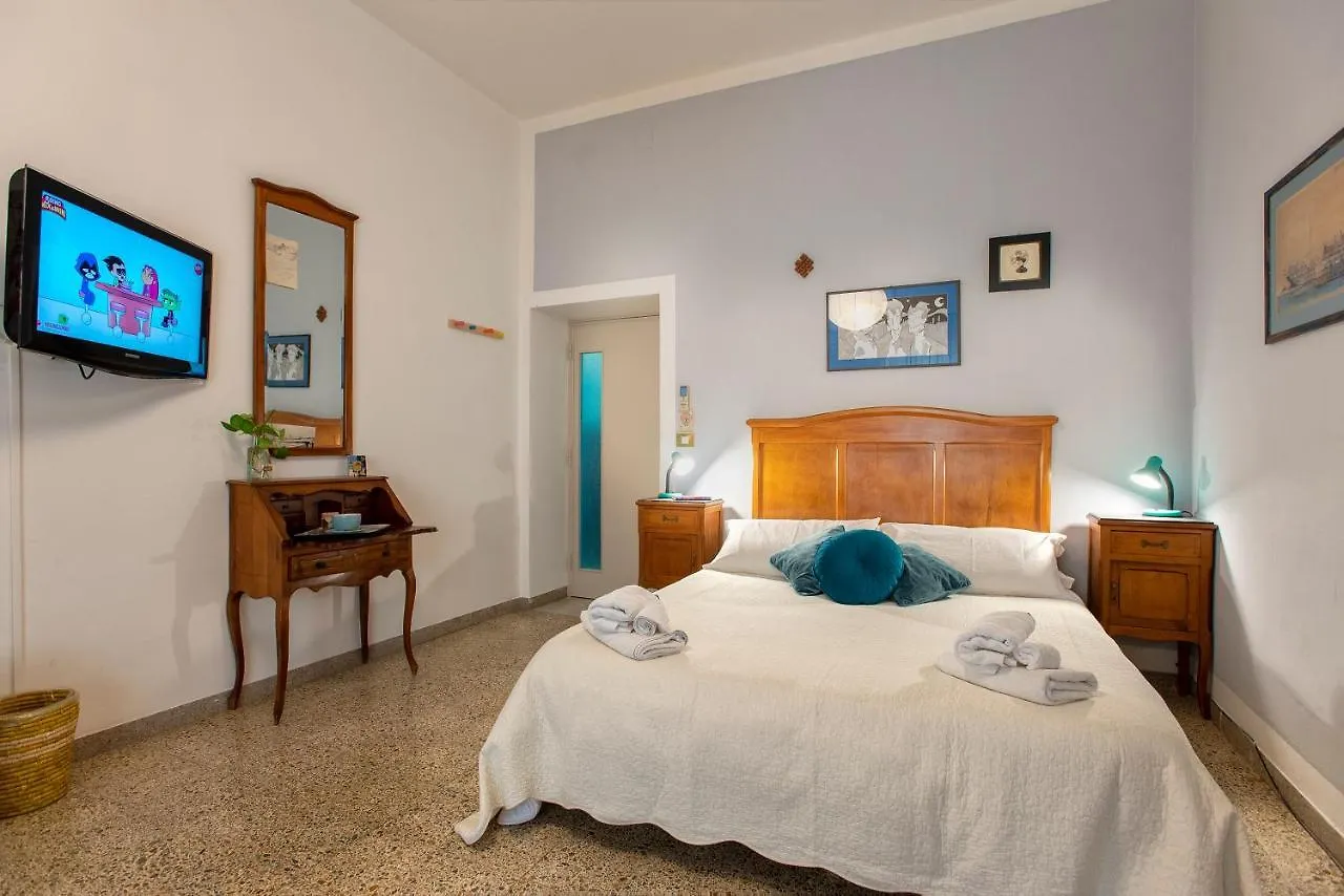 Boipeba Guesthouse Alghero Pensjonat