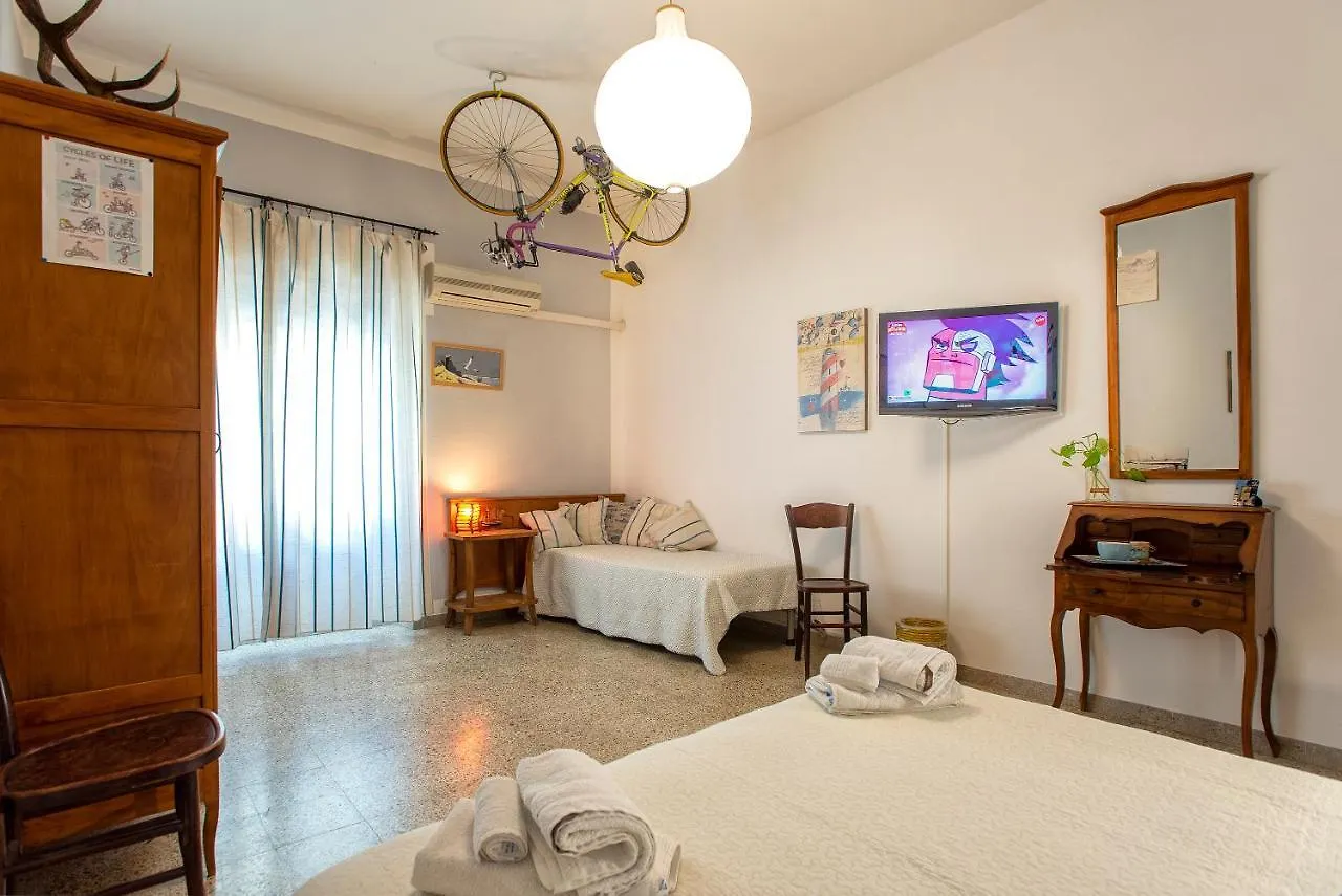 Boipeba Guesthouse Alghero Pensjonat