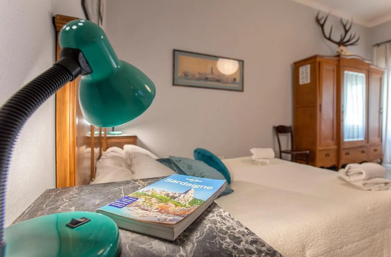 Pensjonat Boipeba Guesthouse Alghero Włochy