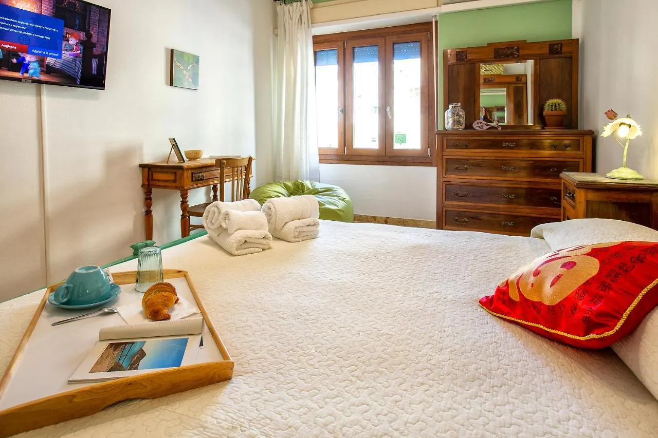 Pensjonat Boipeba Guesthouse Alghero