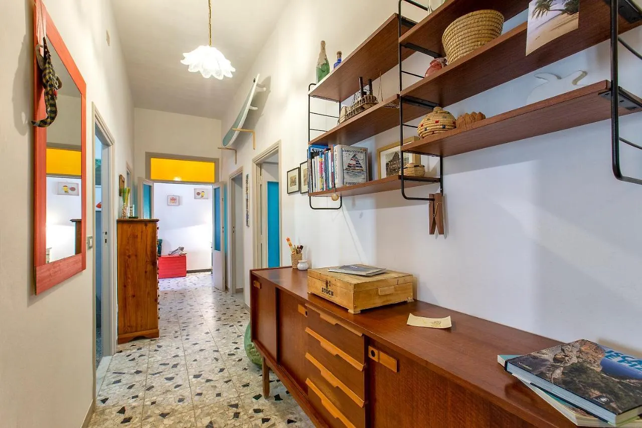 Boipeba Guesthouse Alghero Włochy
