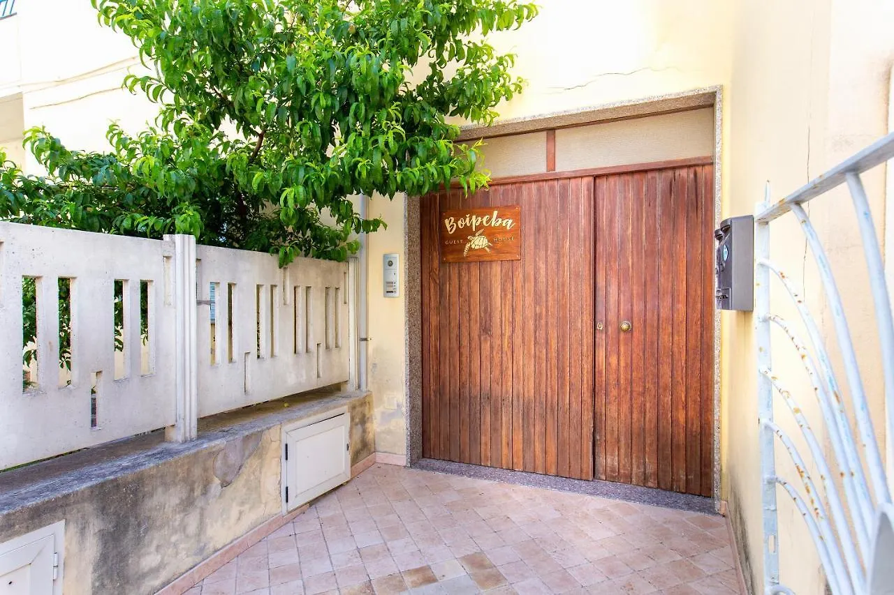 Boipeba Guesthouse Alghero Włochy
