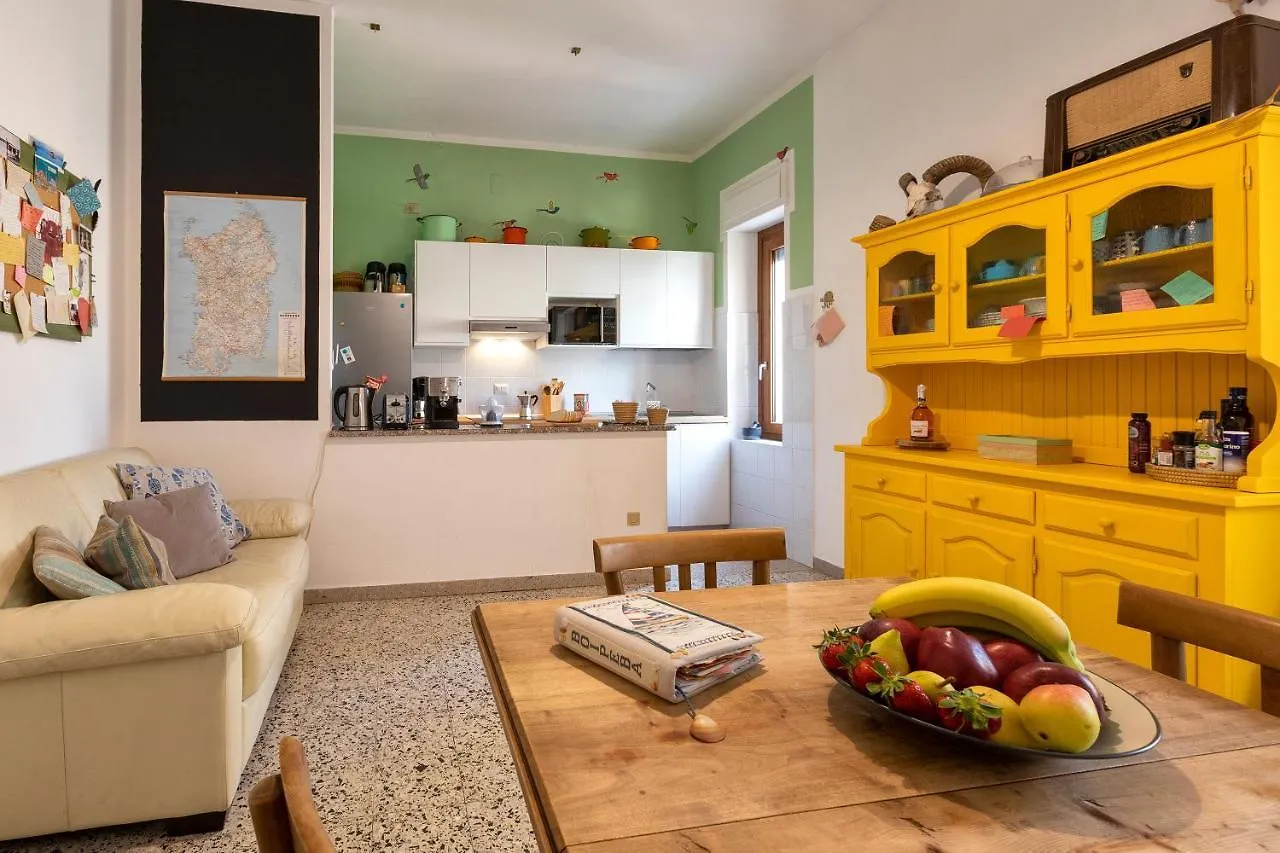Boipeba Guesthouse Alghero Pensjonat