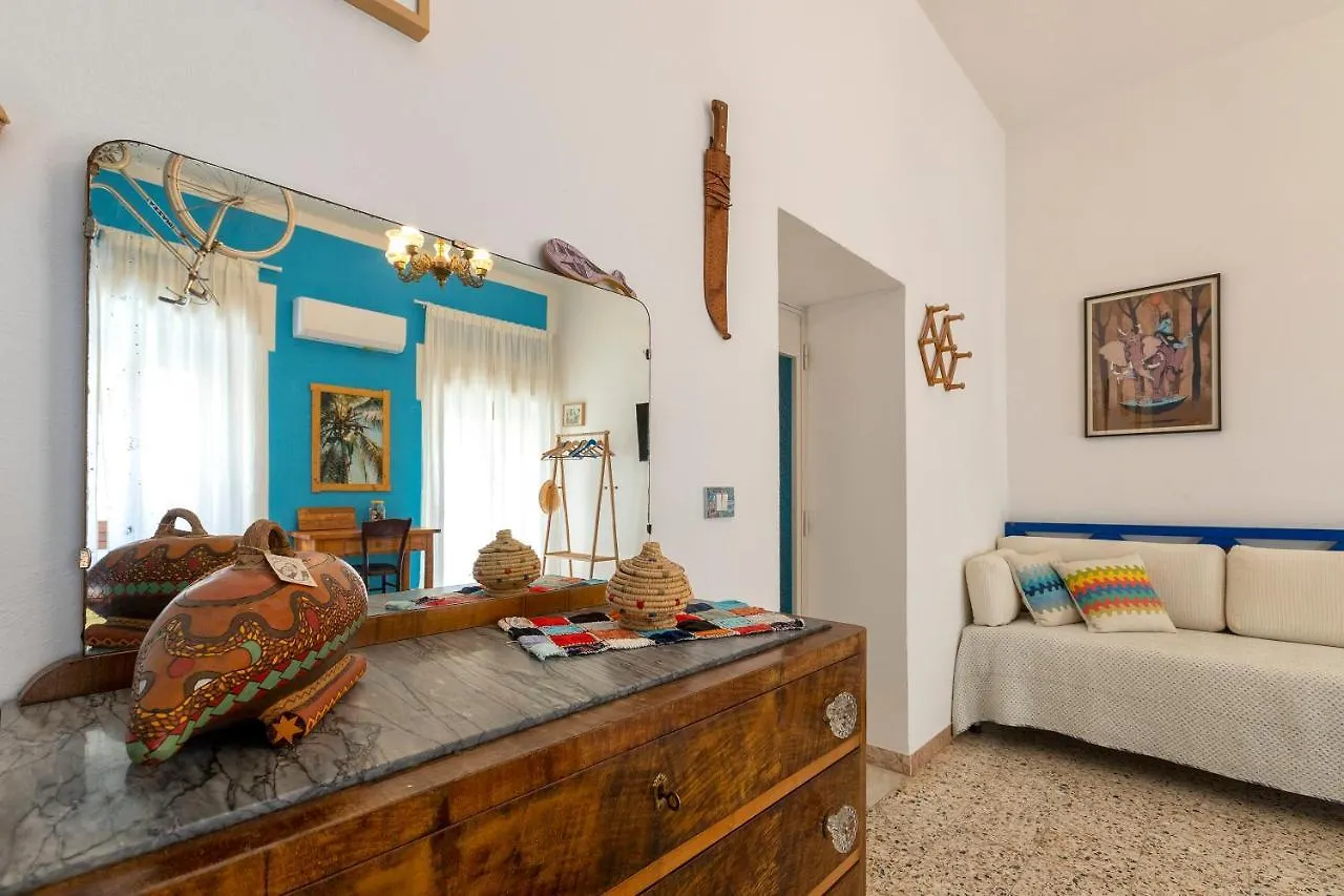 Pensjonat Boipeba Guesthouse Alghero Włochy