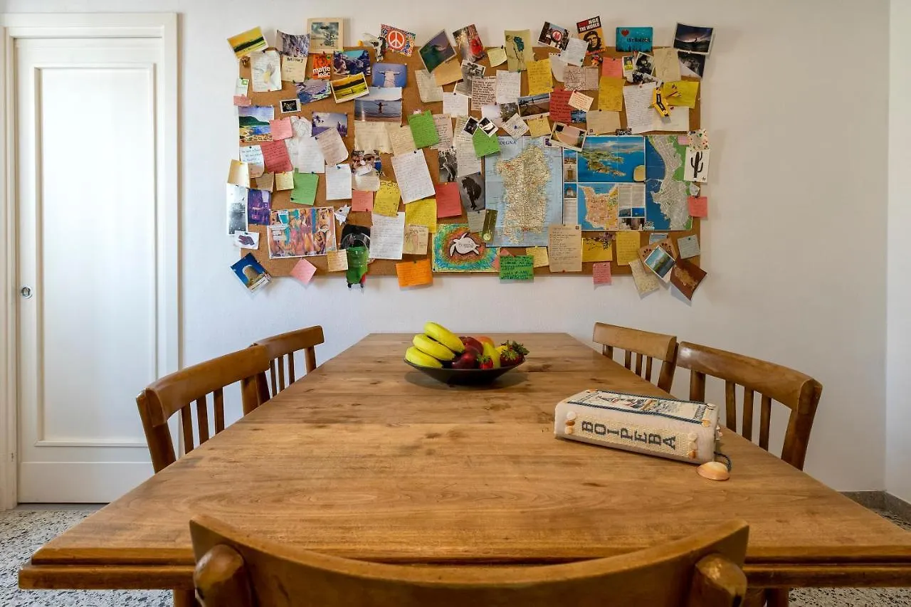 Boipeba Guesthouse Alghero 0*,