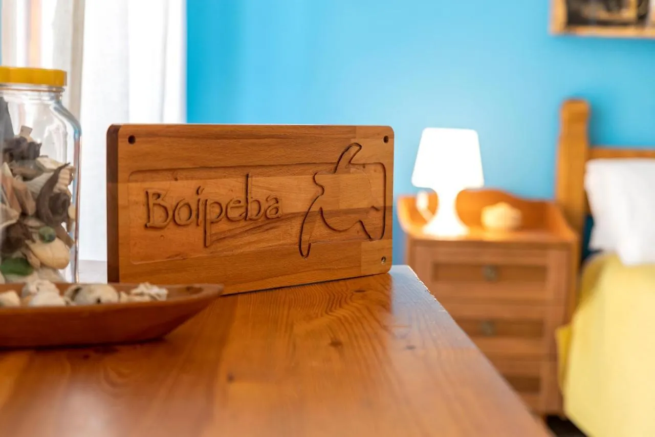 بيت ضيافة Boipeba Guesthouse ألغيرو