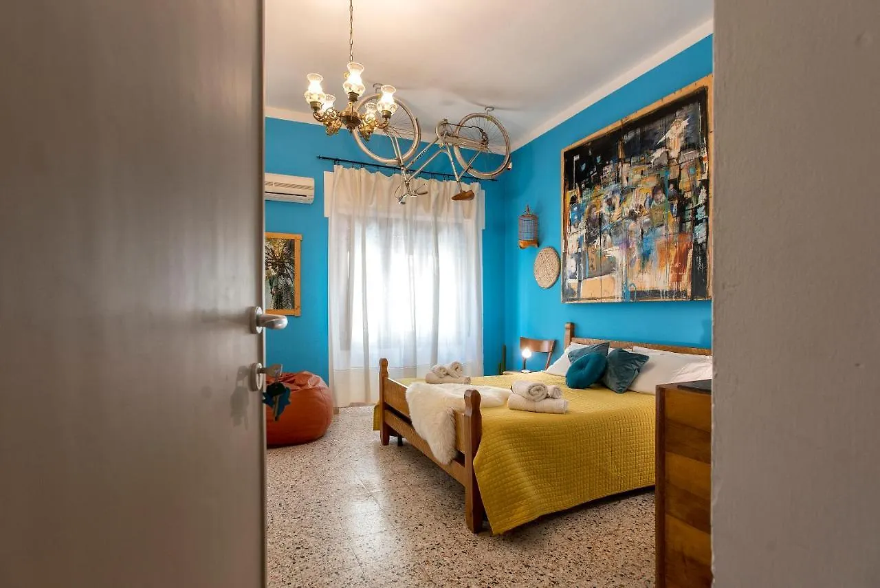 Boipeba Guesthouse Guest house Alghero